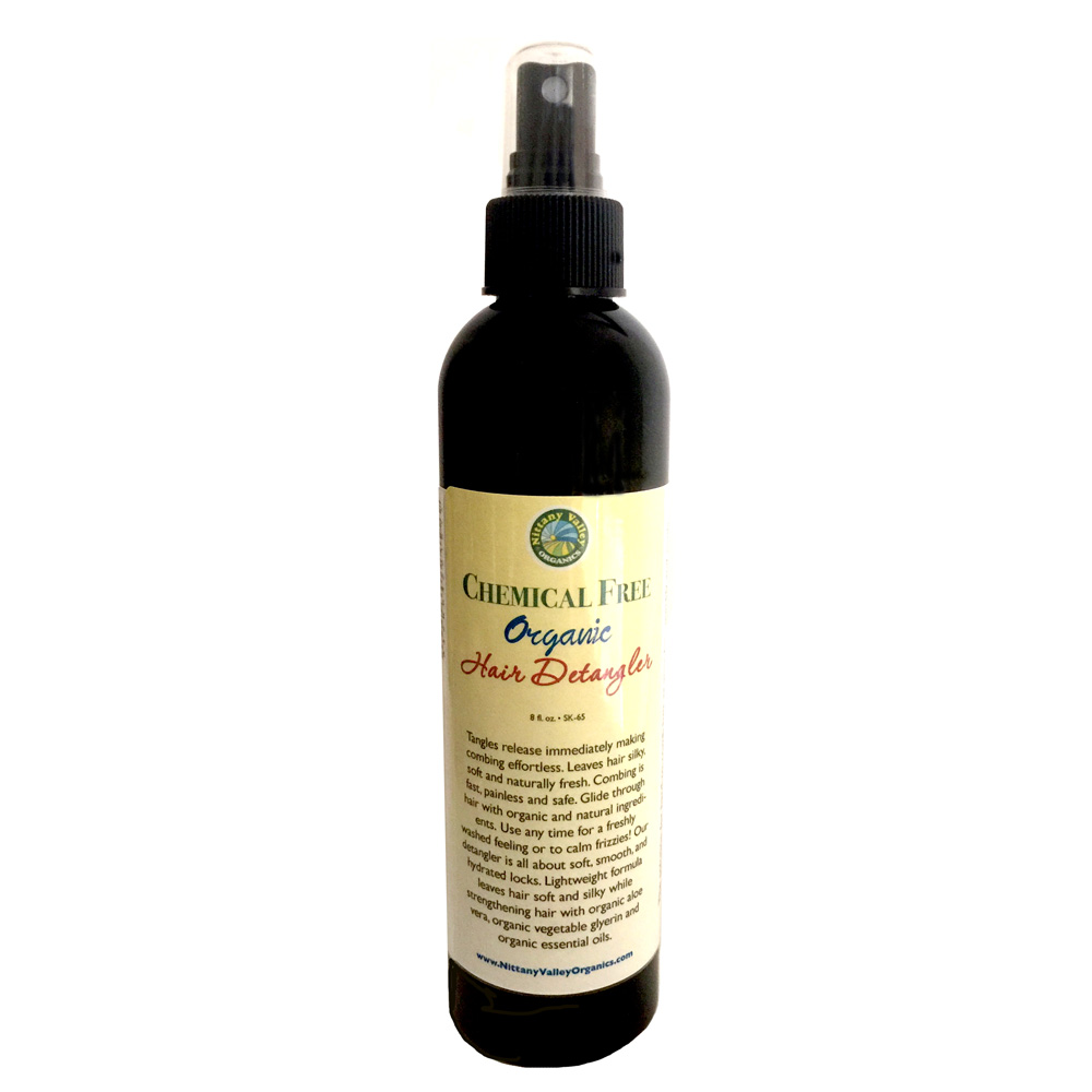 Organic Hair Detangler